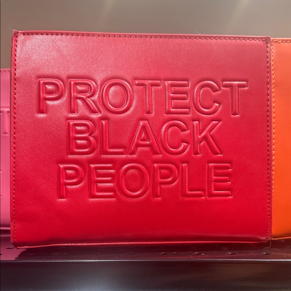 Red Mini Bag NWT - image 1